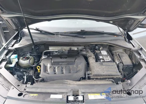 2020 Volkswagen Tiguan 2.0T Se/2.0T Se R-Line Black/2.0T Sel из США, поврежденный, VIN 3VV3B7AX3LM176183